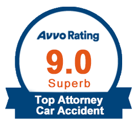 Avvo Rating 9.0 Car Accident