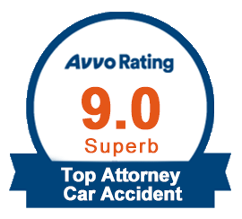 Avvo Rating 9.0 Car Accident