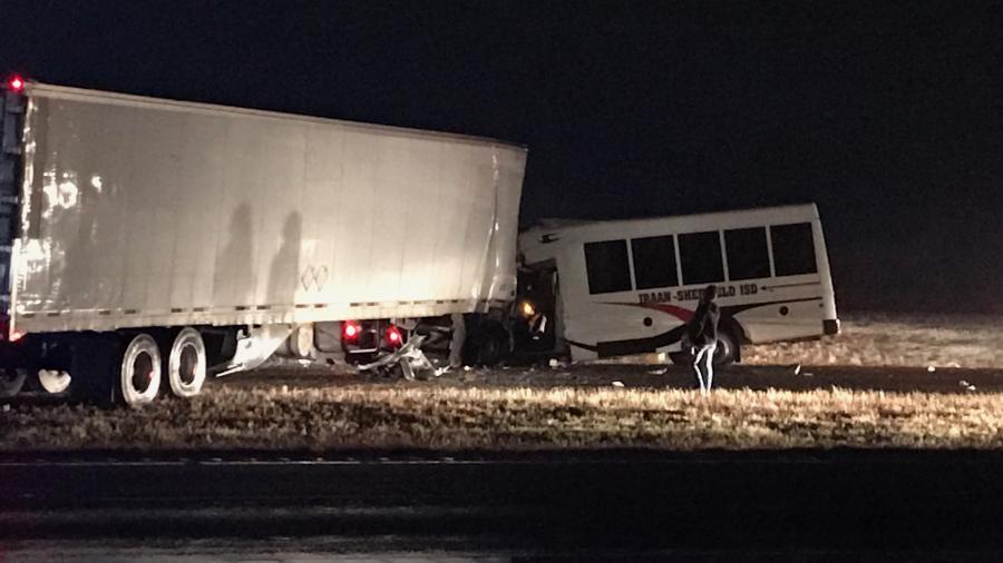 bus crash