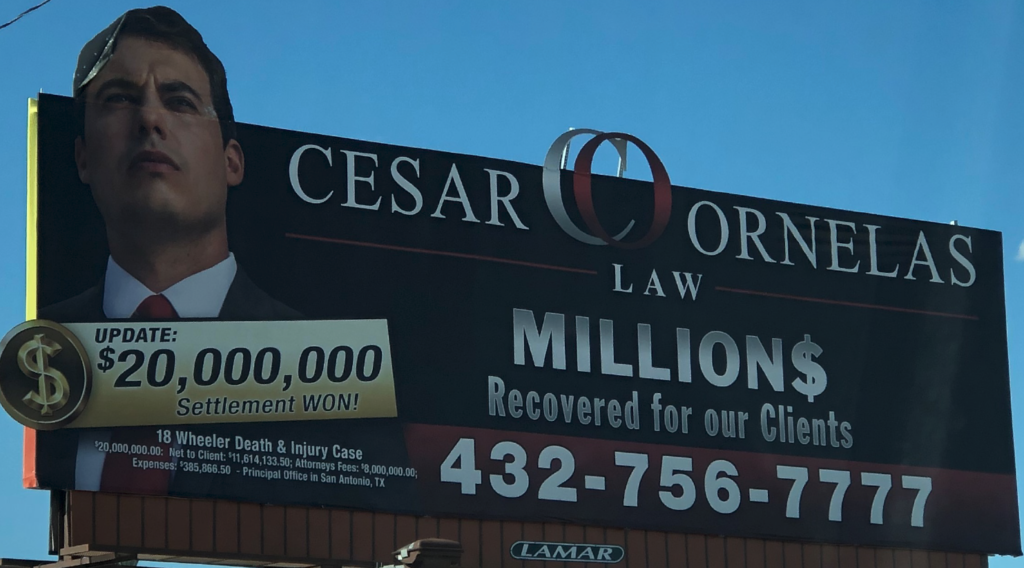Ceasar Ornelas Billboard