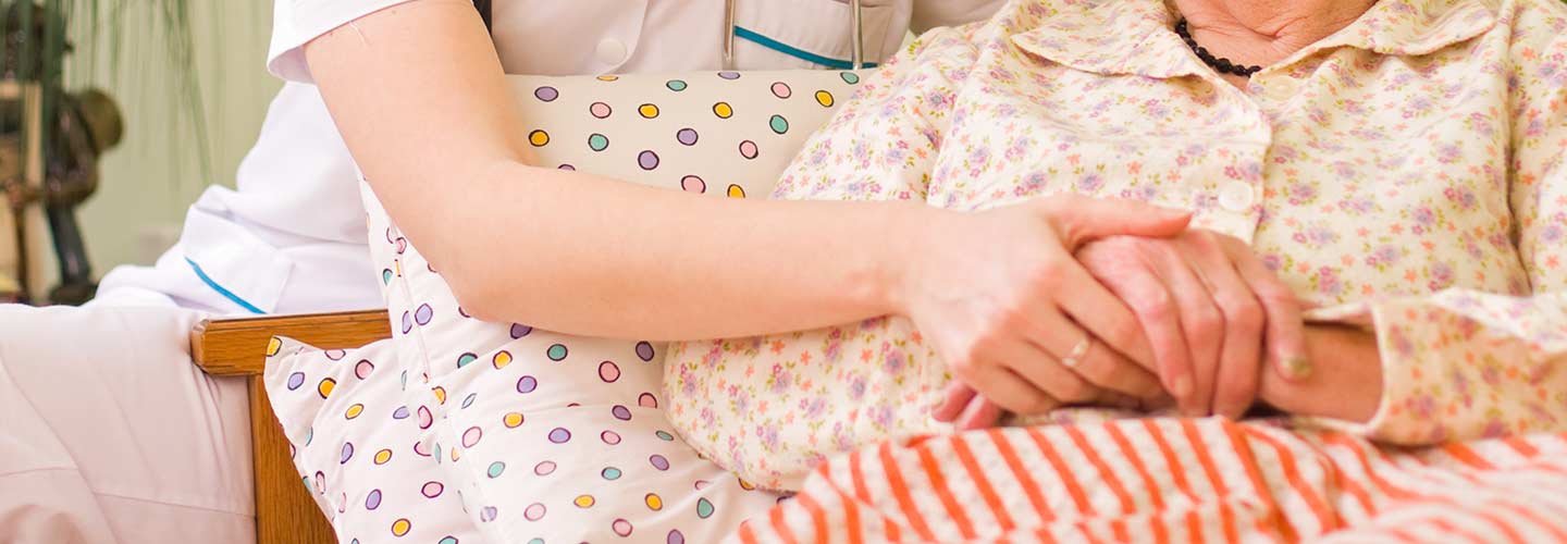 Two people holding hands | Picture used for Glasheen, Valles & Inderman Injury Lawyers | Required FMLA Leave Attorney Page