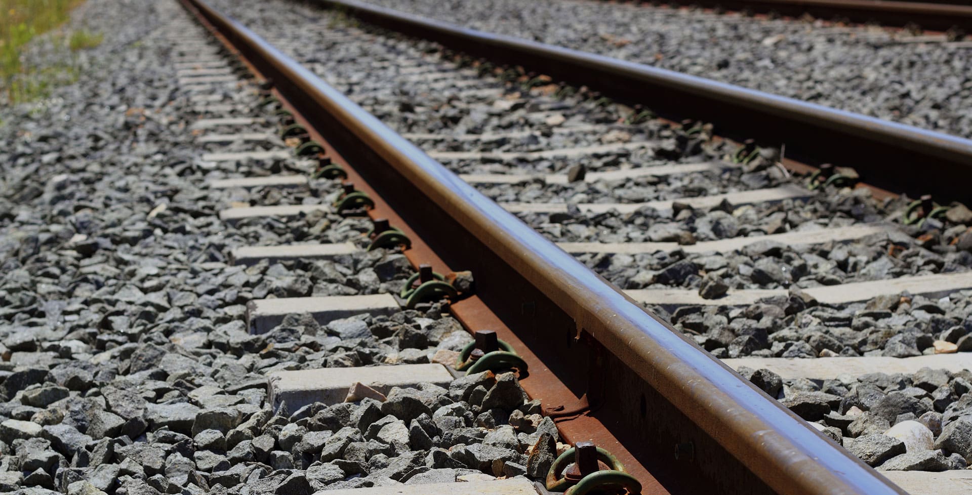 Railroad tracks | Picture used for Glasheen, Valles & Inderman Injury Lawyers | Train Accident Attorney Page