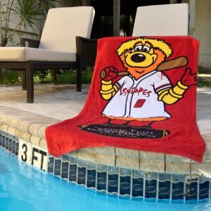GVILAW and Isotopes Towel Giveaway for 2023