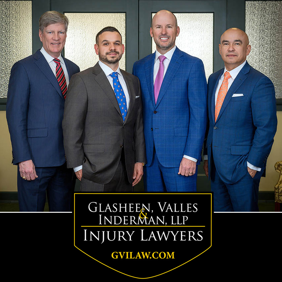 Glasheen Valles Inderman Injury Lawyers El Paso Personal Injury Attorneys